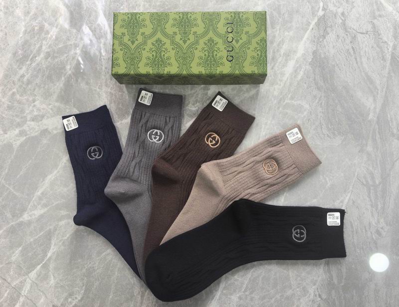 Gucci socks QY (346)