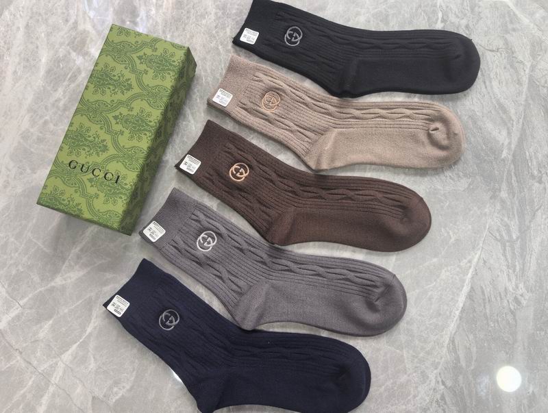 Gucci socks QY (347)