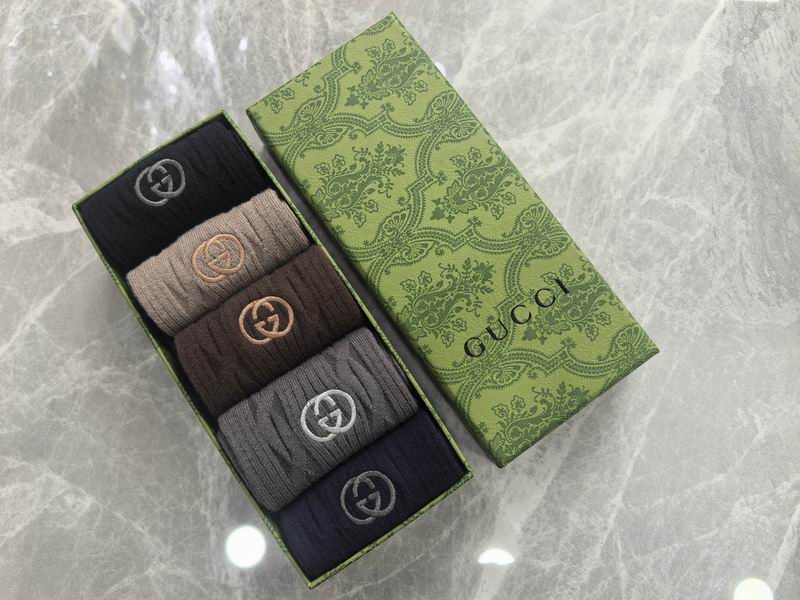 Gucci socks QY (348)