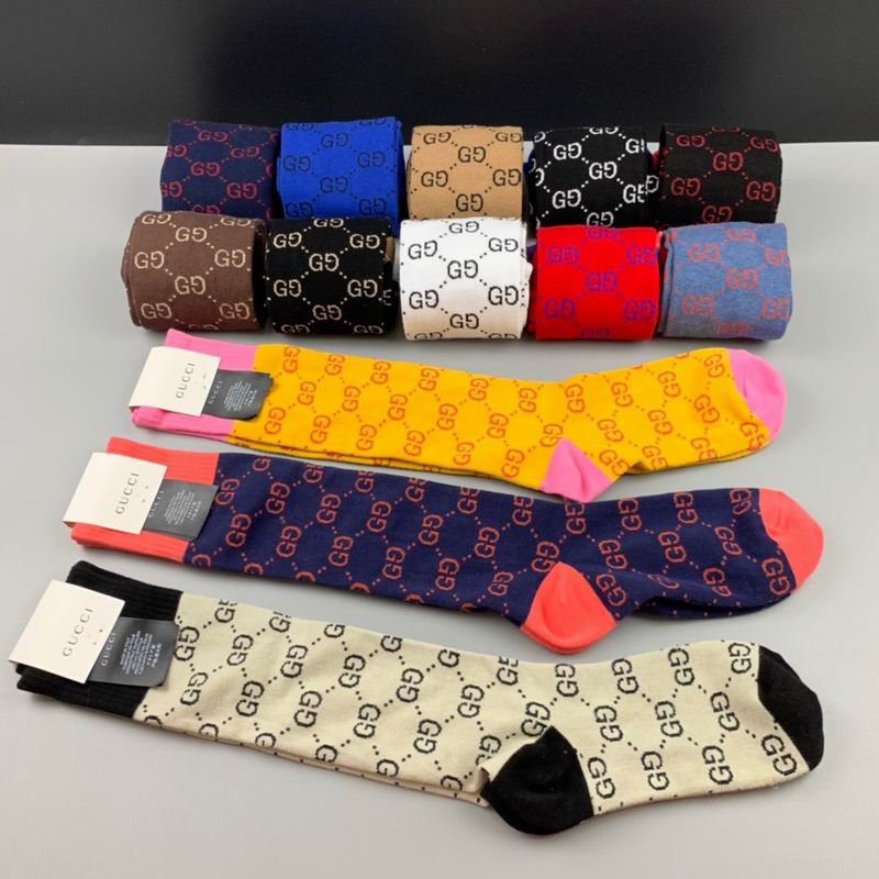 Gucci socks QY (352)