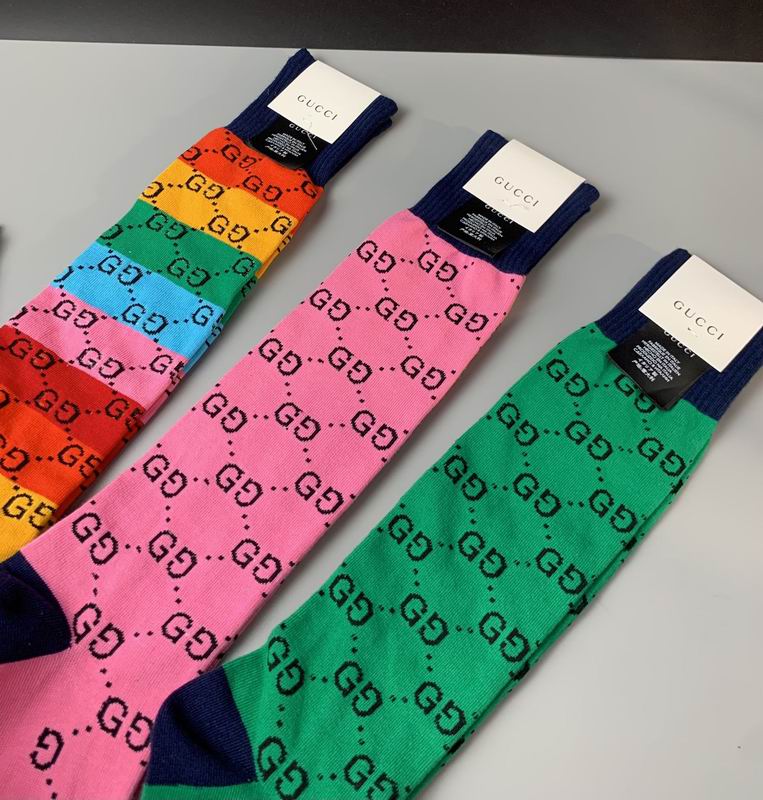 Gucci socks QY (356)