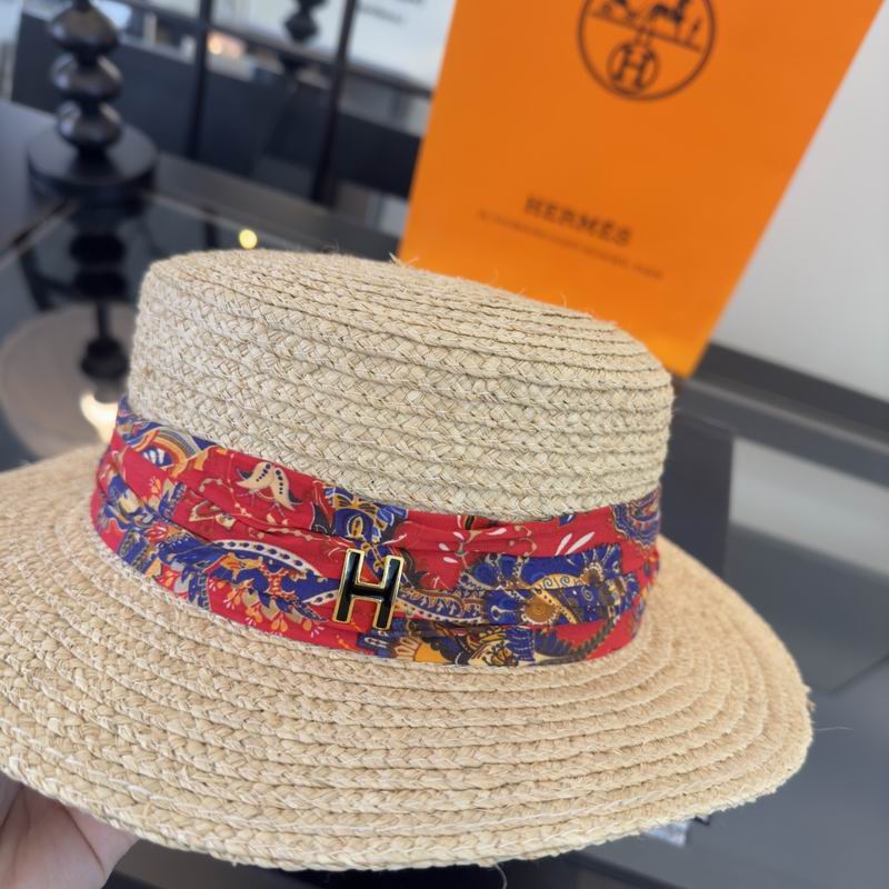 Hermes top hat (525)