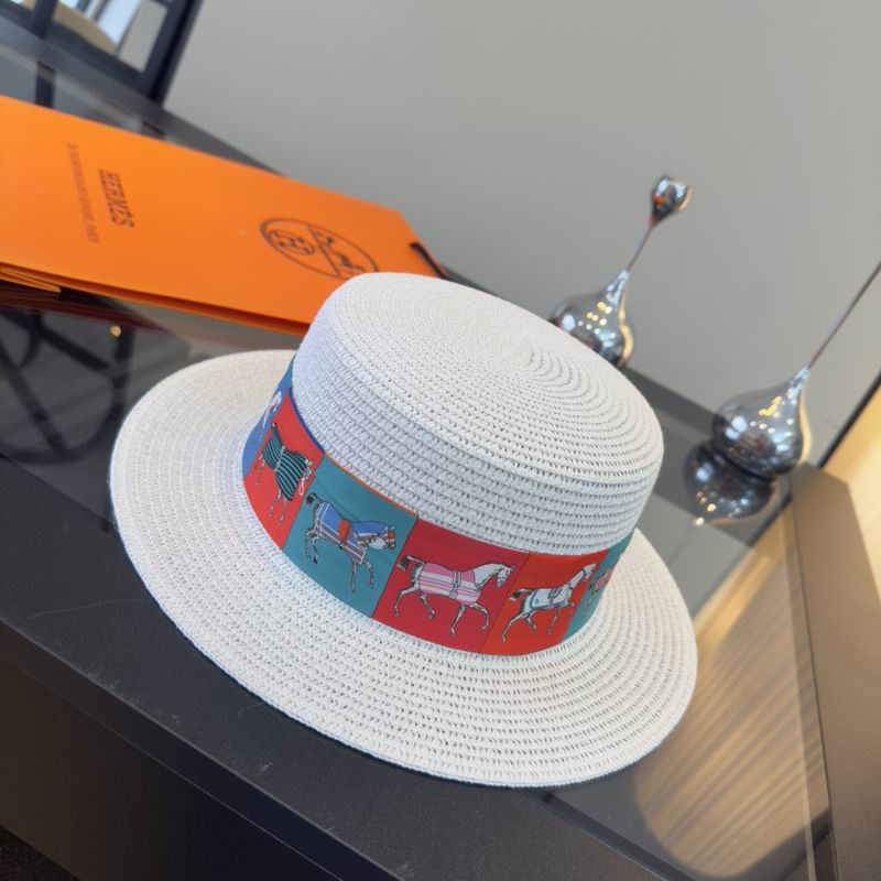 Hermes top hat (543)