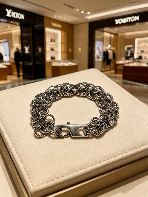 LV Bracelet  05yxs164 (10)