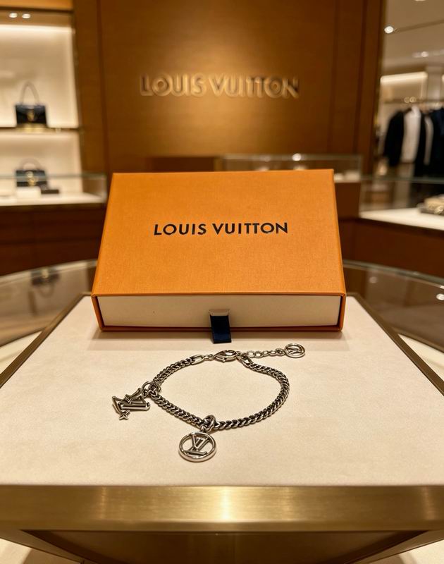 LV Bracelet  05yxs165 (5)