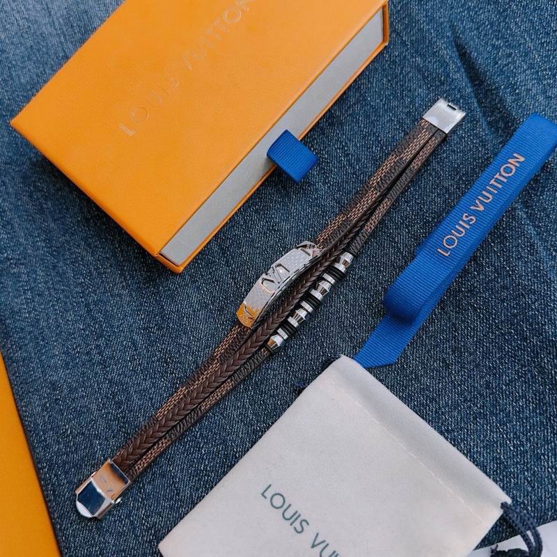 LV Bracelet  05yxs166 (4)
