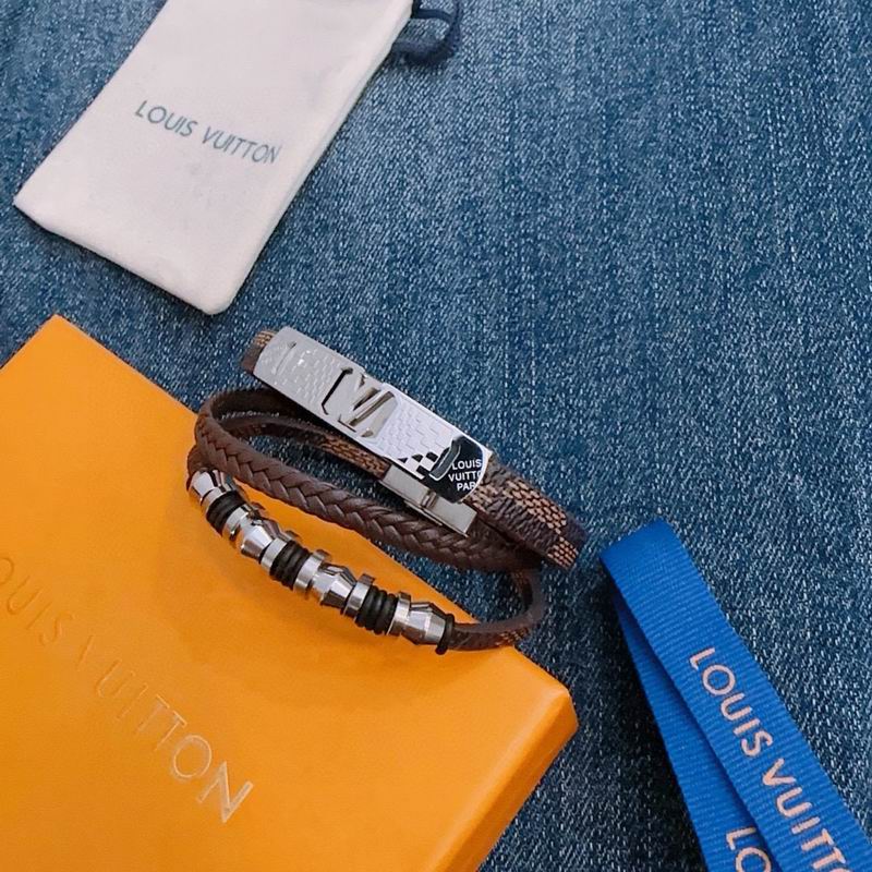 LV Bracelet  05yxs166 (5)