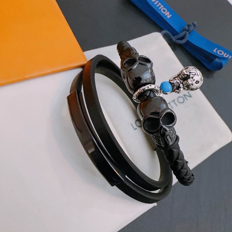 LV Bracelet  05yxs167 (5)