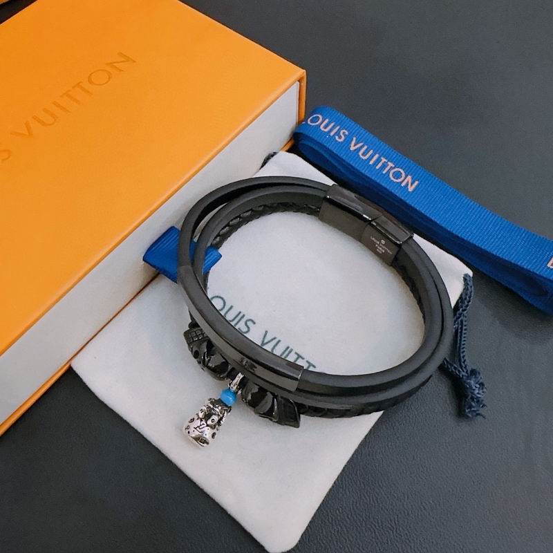 LV Bracelet  05yxs167 (8)