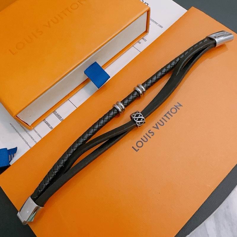 LV Bracelet  05yxs175 (3)