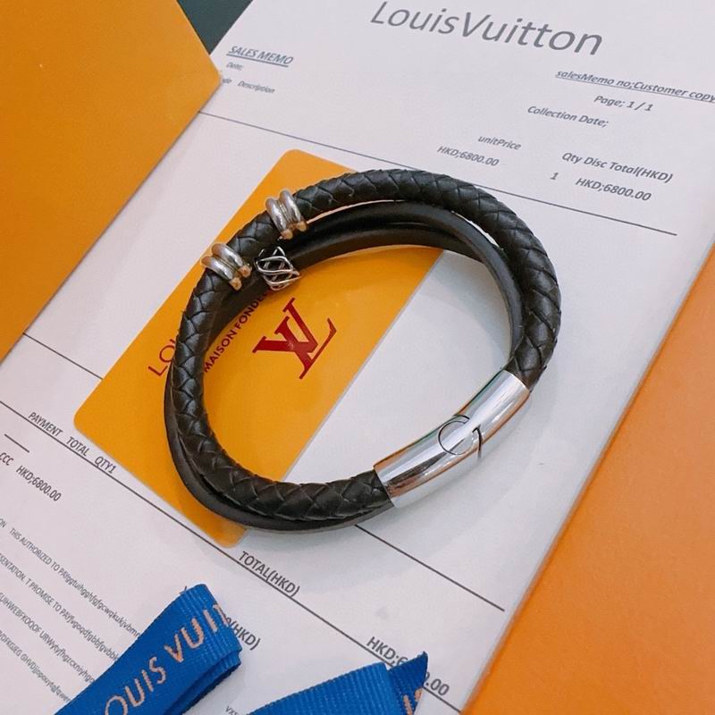 LV Bracelet  05yxs175 (4)
