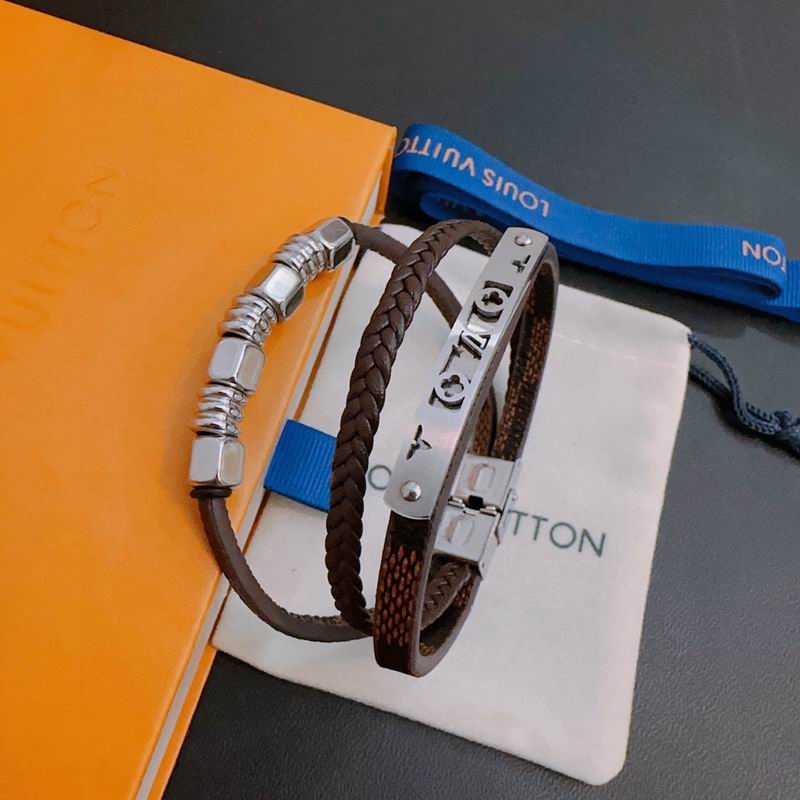 LV Bracelet  05yxs176 (10)