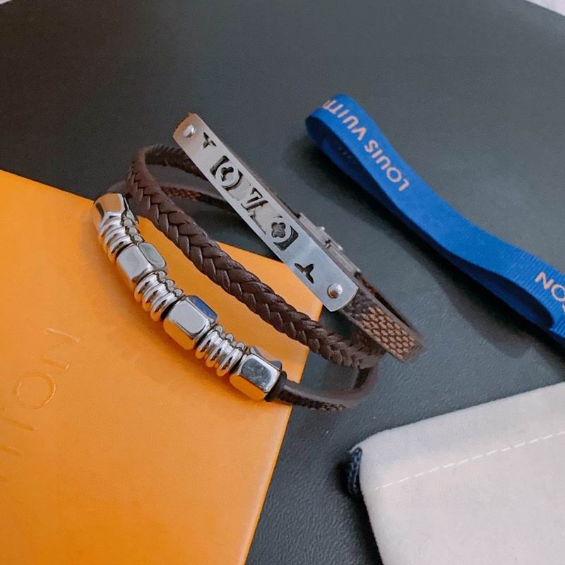 LV Bracelet  05yxs176 (15)