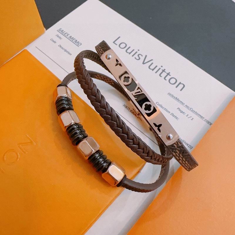 LV Bracelet  05yxs176 (19)