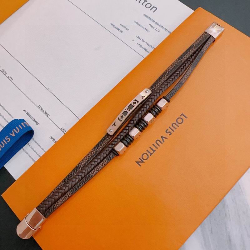 LV Bracelet  05yxs176 (20)