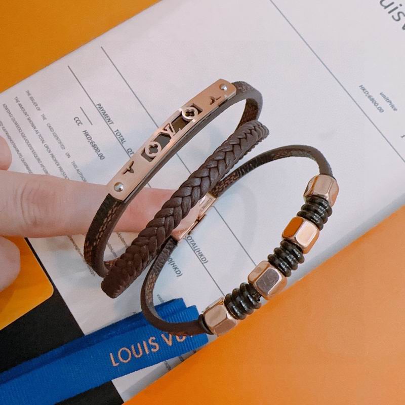 LV Bracelet  05yxs176 (21)
