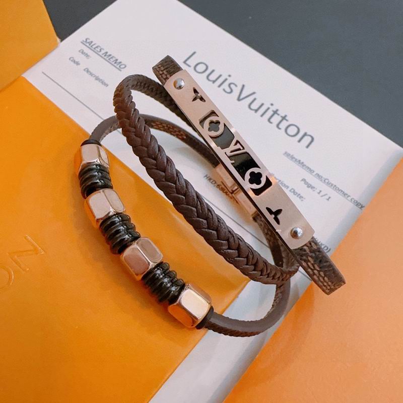 LV Bracelet  05yxs176 (23)