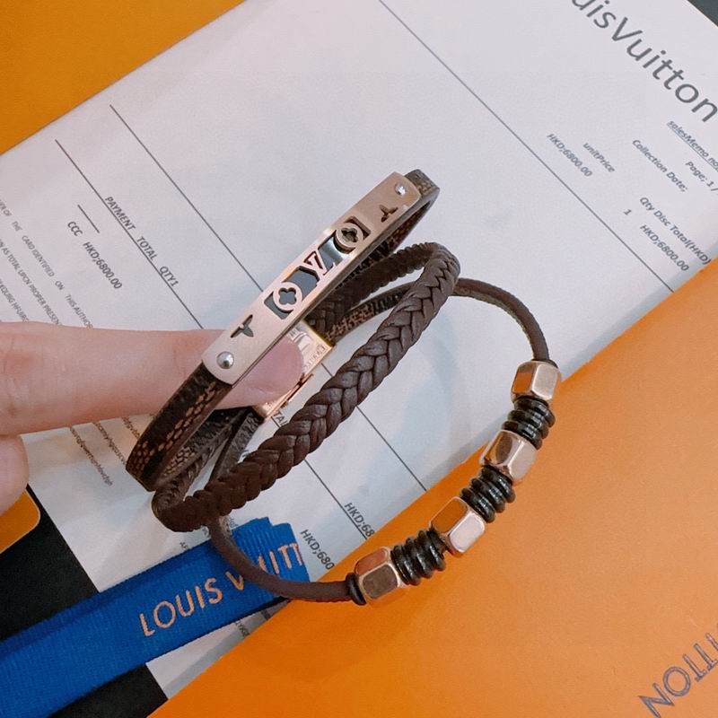 LV Bracelet  05yxs176 (26)