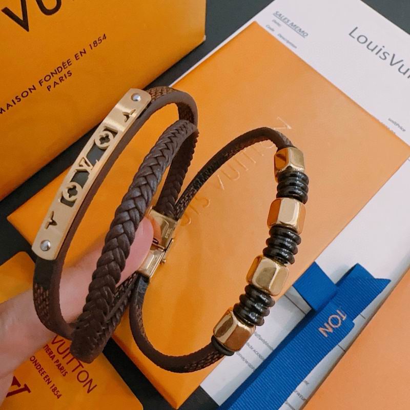LV Bracelet  05yxs176 (3)