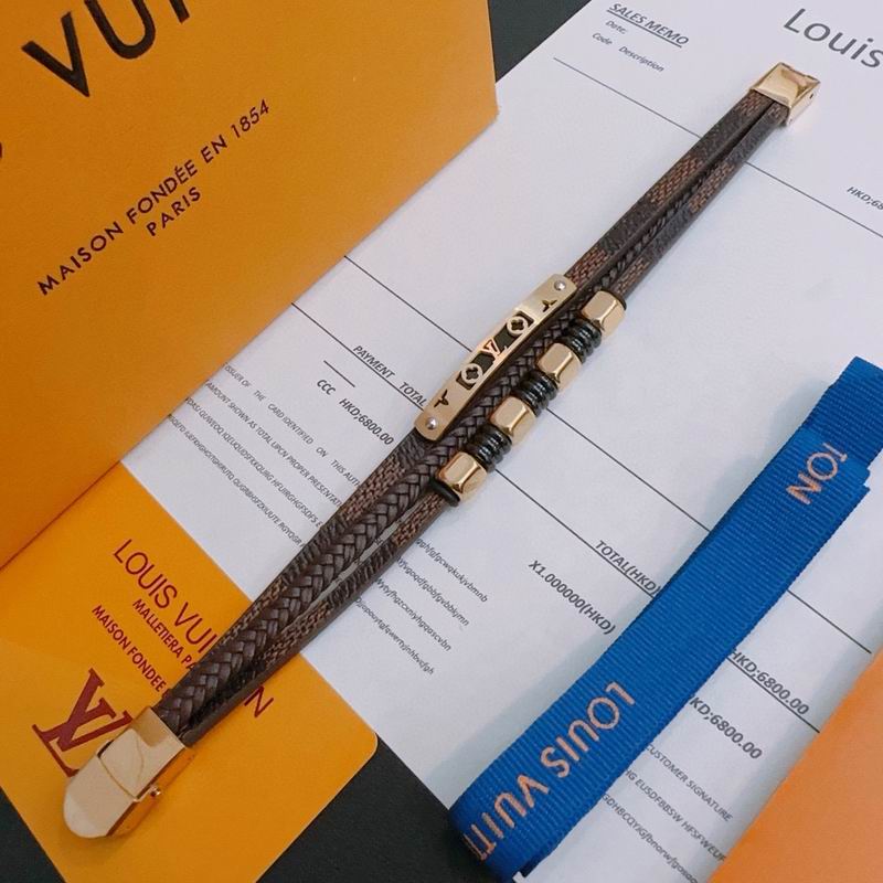 LV Bracelet  05yxs176 (5)