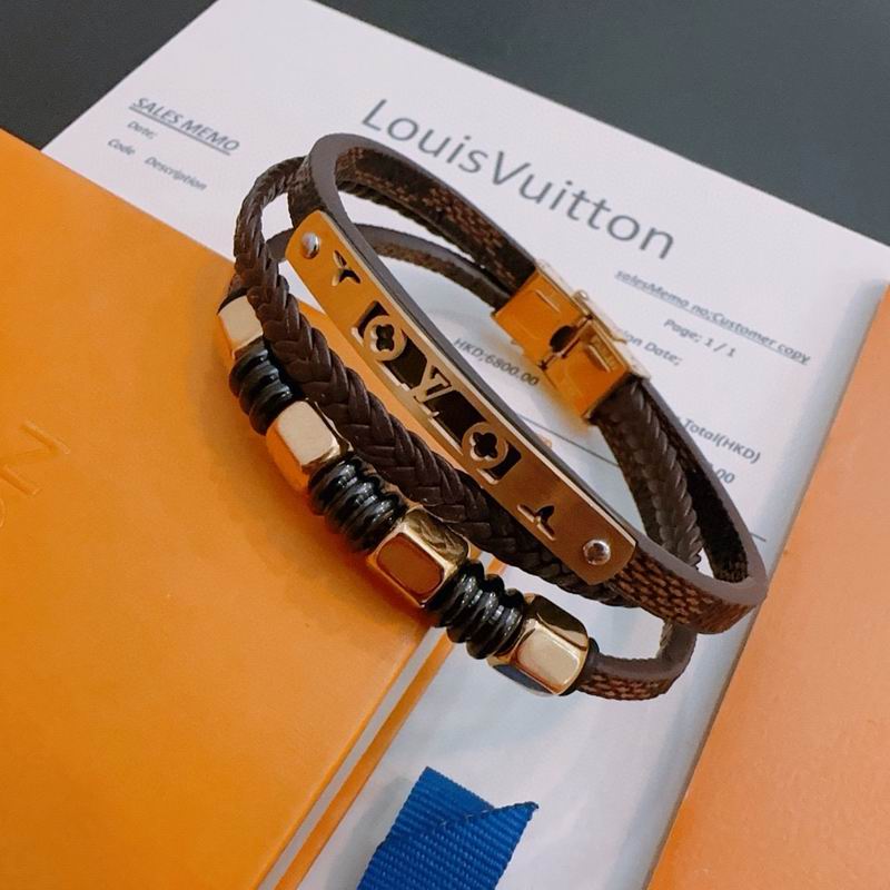 LV Bracelet  05yxs176 (6)