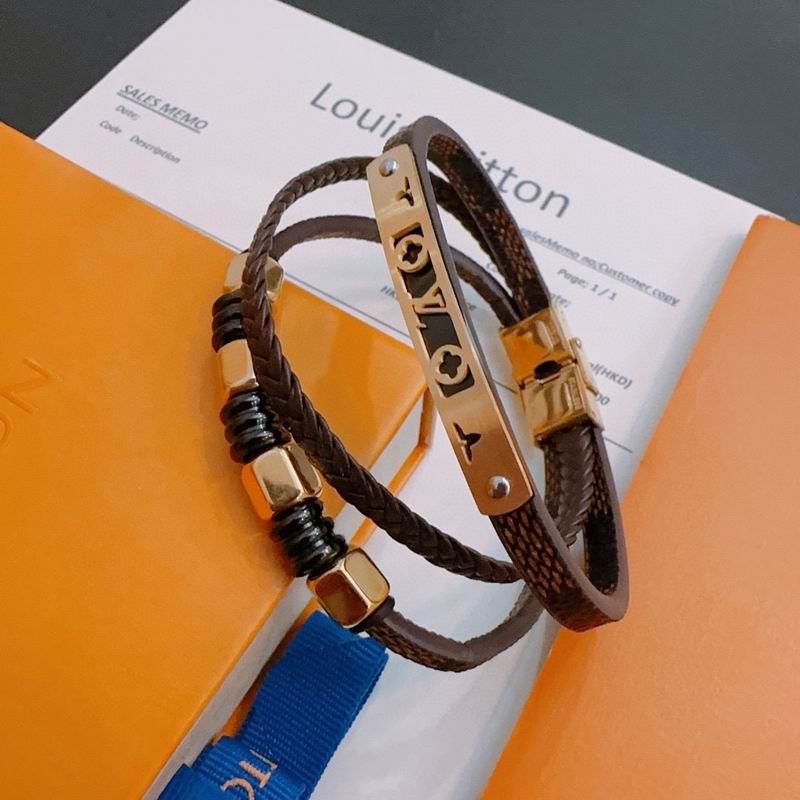 LV Bracelet  05yxs176 (8)