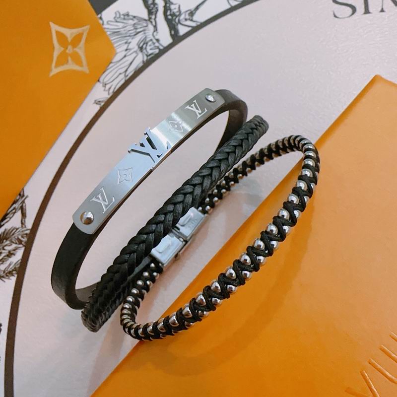 LV Bracelet  05yxs178 (10)