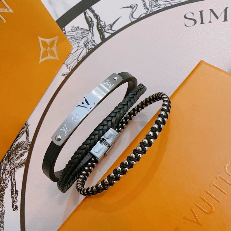 LV Bracelet  05yxs178 (15)