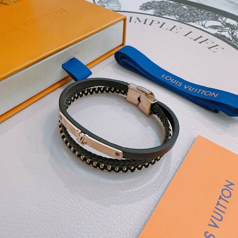 LV Bracelet  05yxs178 (3)