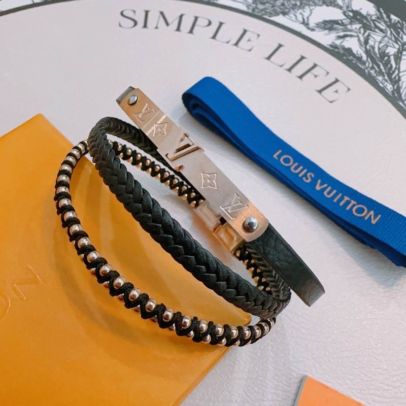 LV Bracelet  05yxs178 (8)