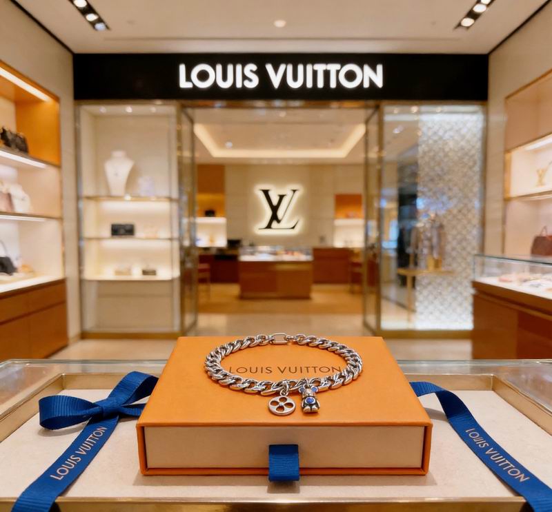 LV Bracelet  05yxs179 (3)