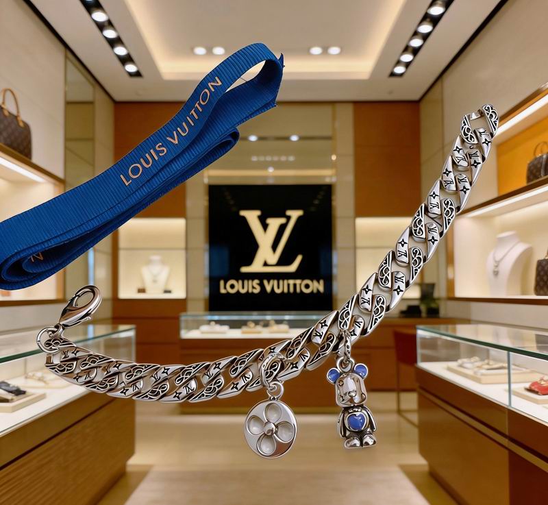 LV Bracelet  05yxs179 (5)