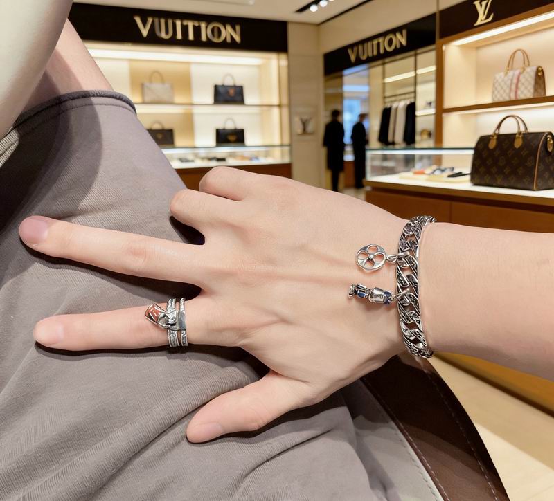 LV Bracelet  05yxs179 (7)