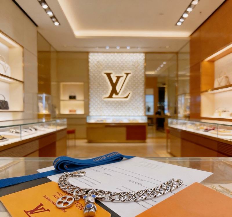 LV Bracelet  05yxs179 (8)