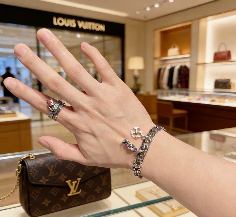 LV Bracelet  05yxs179 (9)