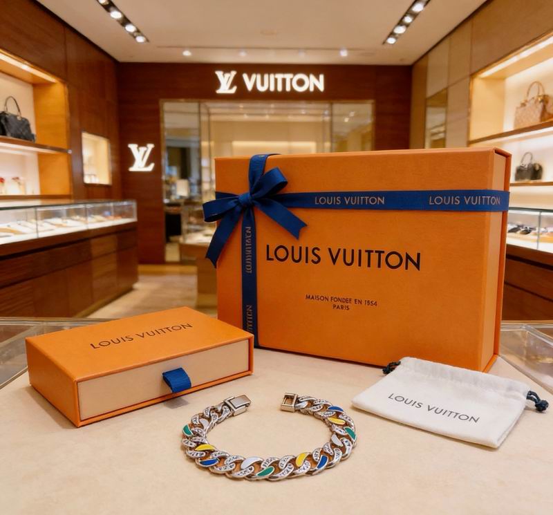 LV Bracelet  05yxs180 (2)