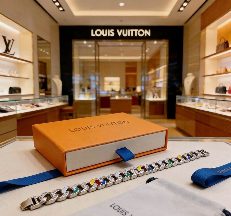 LV Bracelet  05yxs180 (3)