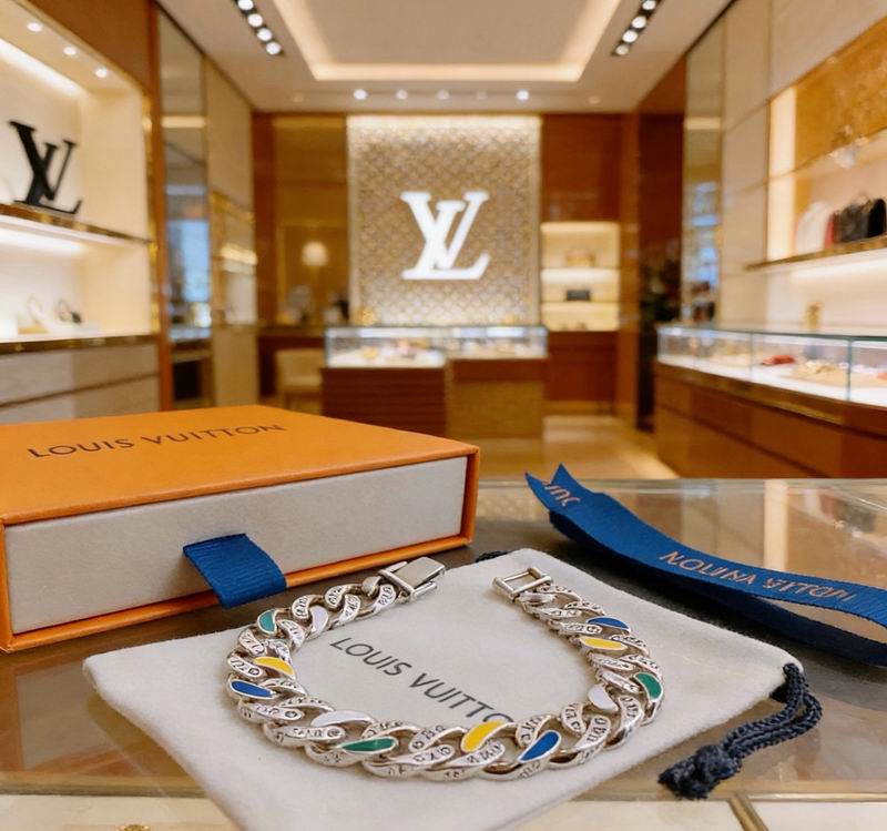 LV Bracelet  05yxs180 (6)