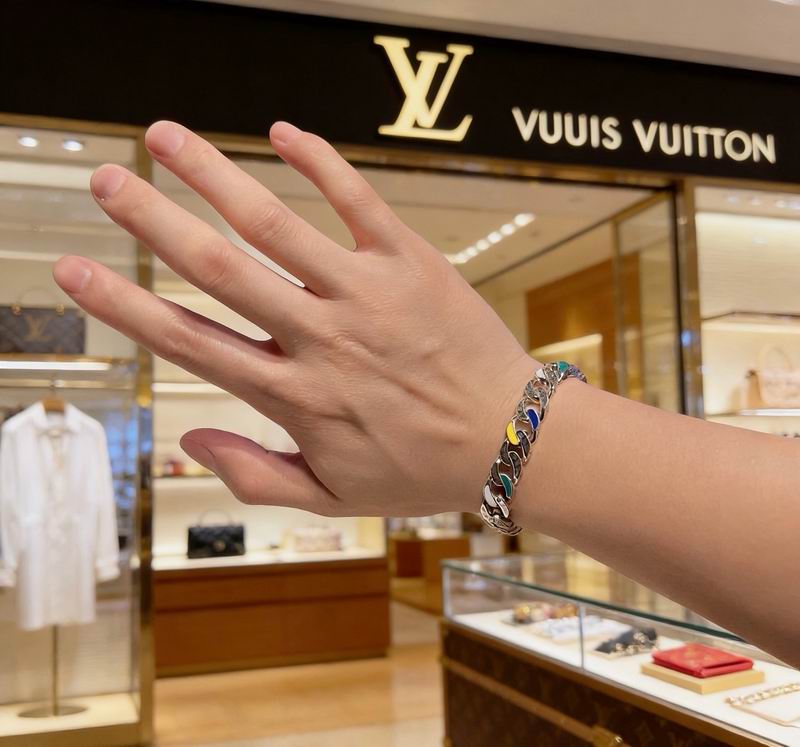 LV Bracelet  05yxs180 (9)