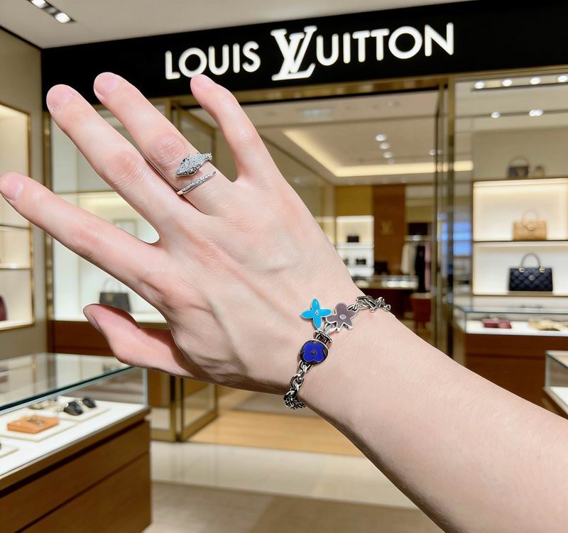 LV Bracelet  05yxs181 (4)