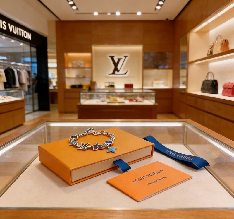 LV Bracelet  05yxs181 (5)