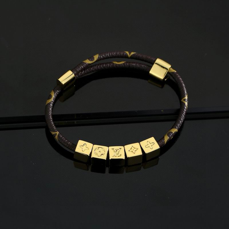 LV Bracelet  05yxs183 (4)