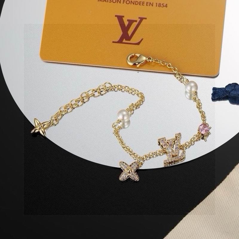 LV Bracelet  05yxs186 (7)