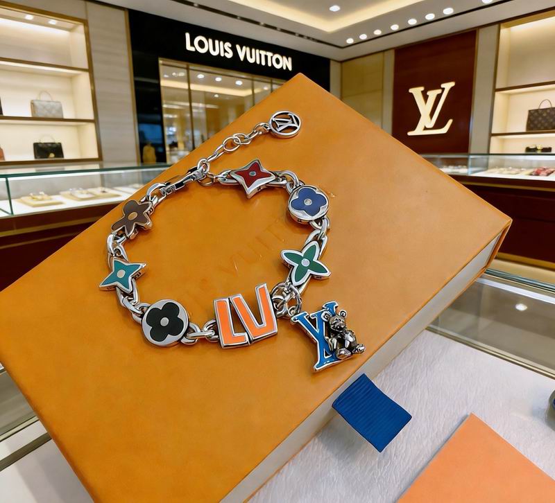 LV Bracelet  05yxs188 (3)