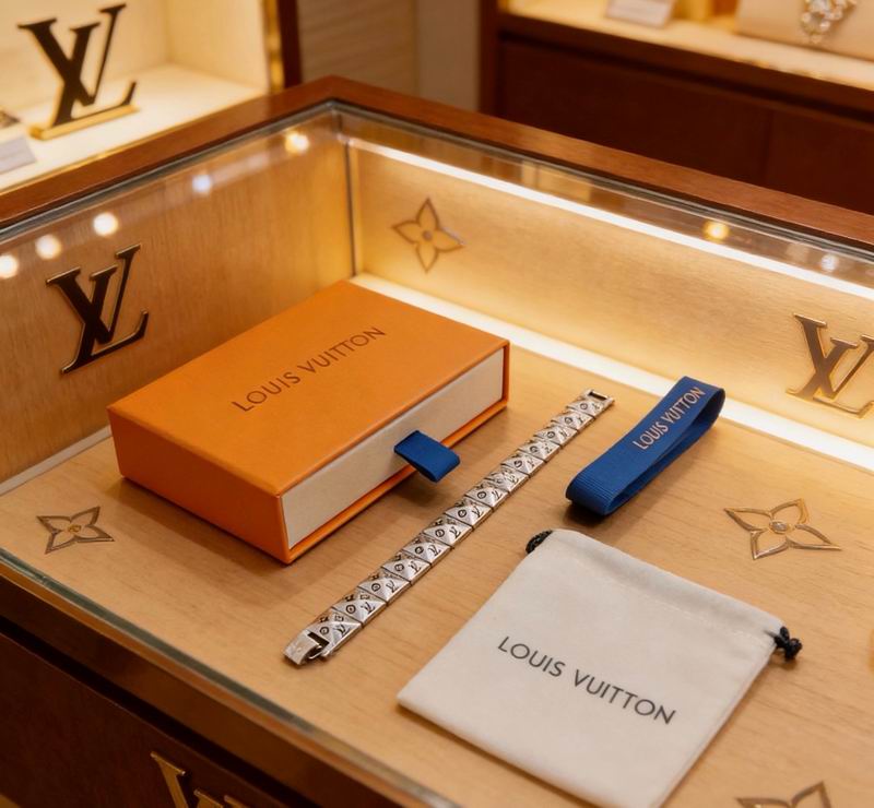 LV Bracelet  05yxs189 (5)