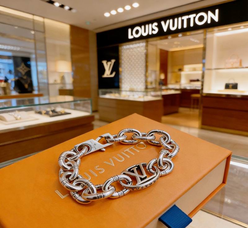 LV Bracelet  05yxs190 (2)