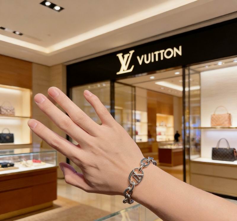 LV Bracelet  05yxs190 (4)