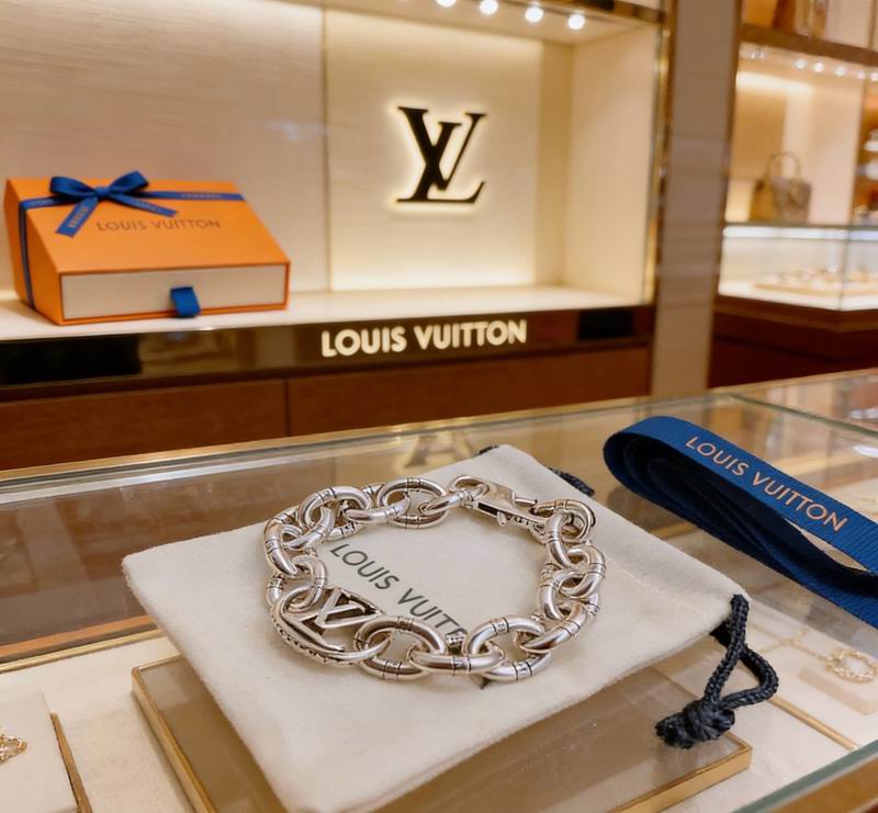 LV Bracelet  05yxs190 (5)