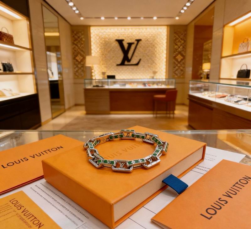LV Bracelet  05yxs191 (3)