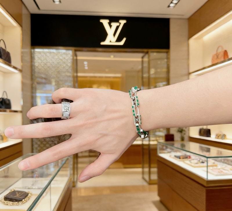 LV Bracelet  05yxs191 (7)